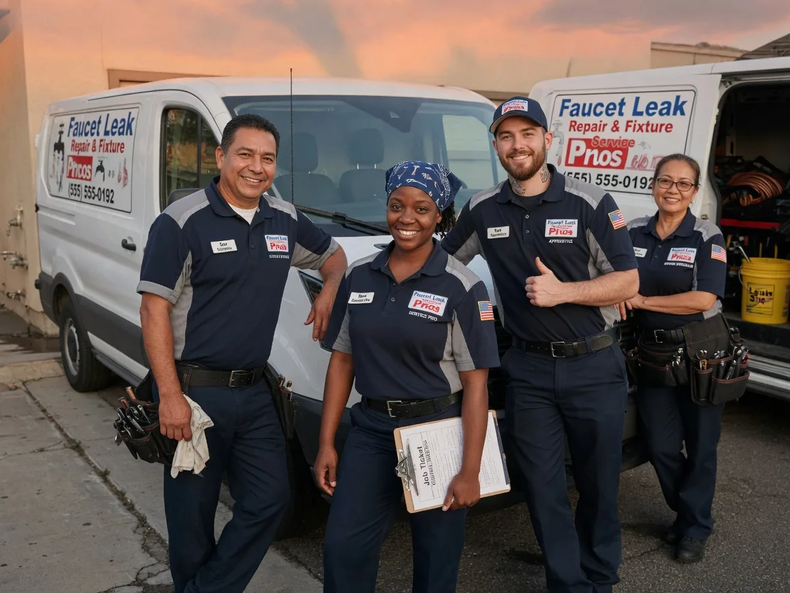 Faucet Repair company in Canon, GA